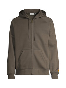 Carhartt WIP - Chase-huppari - 3X9XX SHUNGITE / GOLD /--- | Stockmann