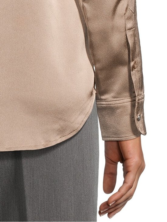 Lauren Ralph Lauren - Satiinpluus Jamelko - TAUPE BROWN - photo 5 Lauren Ralph Lauren - Satiinpluus Jamelko - TAUPE BROWN | Stockmann - photo 5