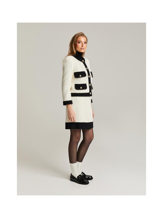 Andiata - Ragni-neuletakki - CHALK WHITE - photo 3 Andiata - Ragni-neuletakki - CHALK WHITE | Stockmann - photo 3