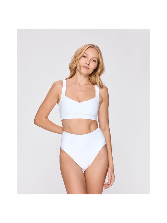 Ui Swim - Ava High Waist -bikinialaosa - WHITE | Stockmann - photo 2