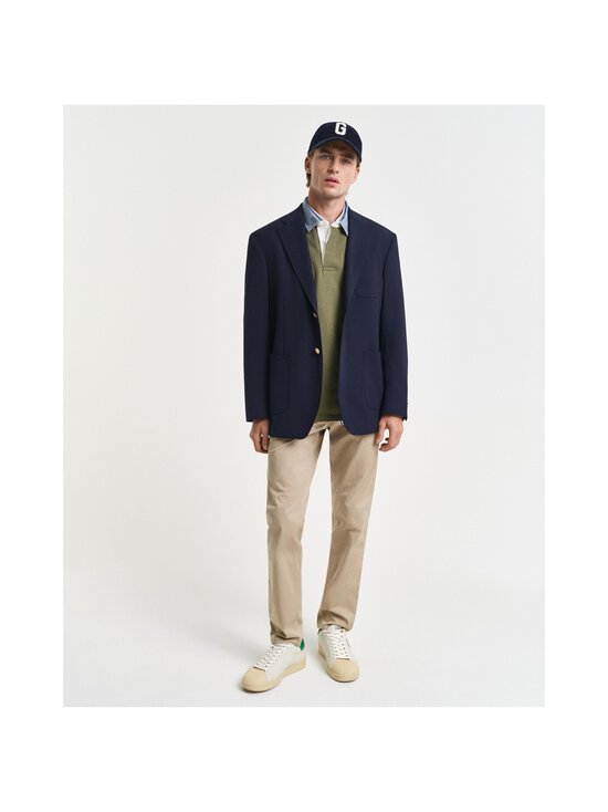 GANT - Särk Chambray Heavy Rugger - 303 MOSS GREEN | Stockmann - photo 5