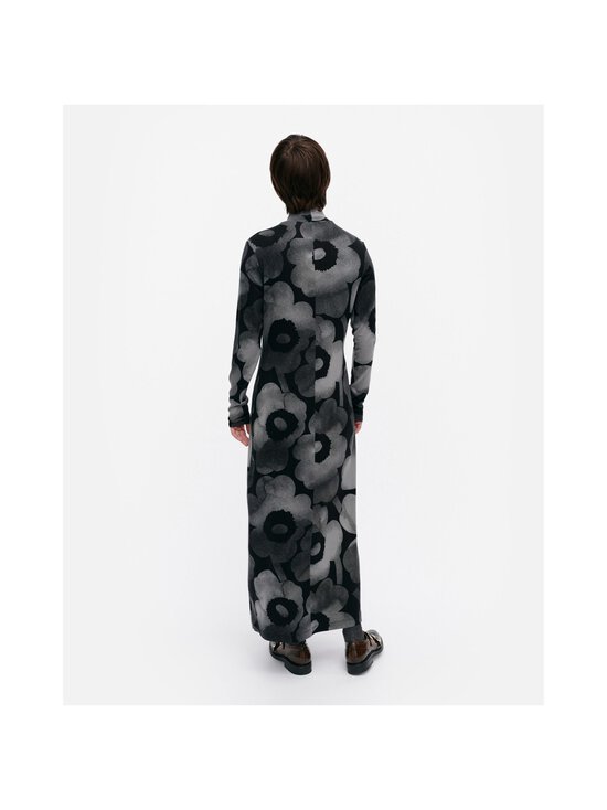 Marimekko - Oivi Akvarelli Unikko kleita - 999 DARK GREY, BLACK - photo 3 Marimekko - Oivi Akvarelli Unikko kleita - 999 DARK GREY, BLACK | Stockmann - photo 3