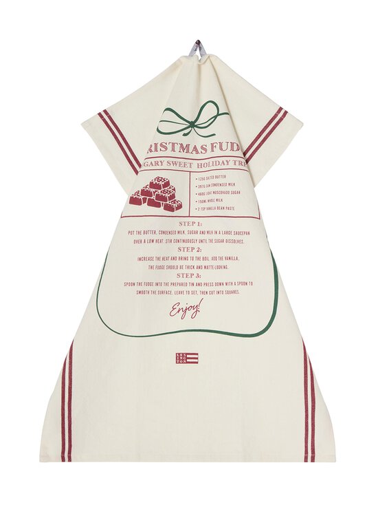 Lexington - Christmas Fudge virtuves dvielis 50 x 70 cm - 1613-KT10 WHITE/RED/GREEN | Stockmann - photo 2