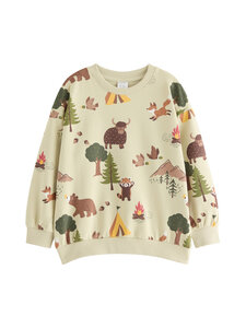 Lindex - Collegepaita - 2415 GREEN | Stockmann