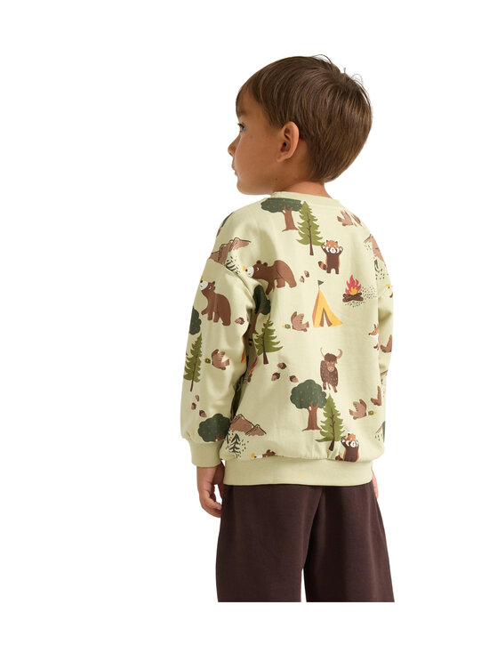 Lindex - Collegepaita - 2415 GREEN | Stockmann - photo 4