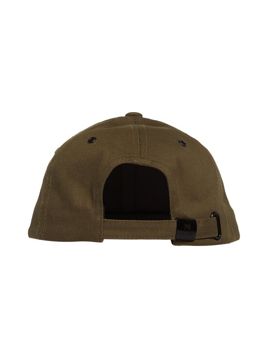 PS Paul Smith - Zebra -lippalakki - 36_OLIVE GREEN - photo 2 PS Paul Smith - Zebra -lippalakki - 36_OLIVE GREEN | Stockmann - photo 2