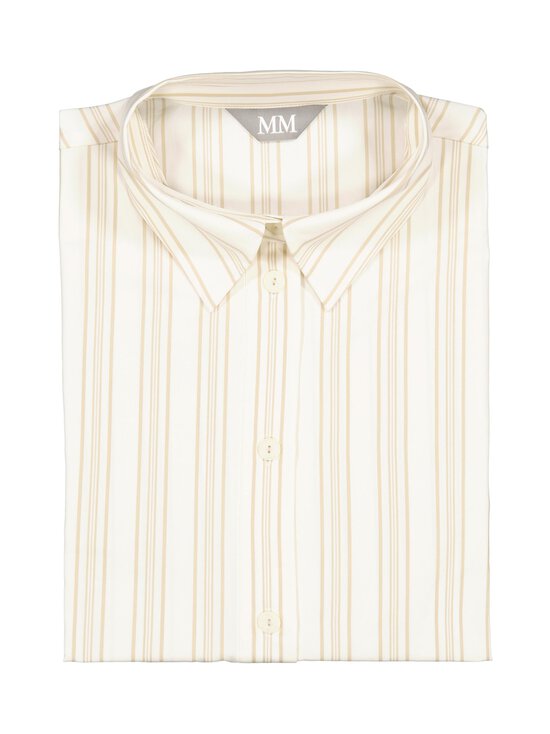 Max Mara MM - Dardano Stripe krekls - 004 WEISS - photo 1 Max Mara MM - Dardano Stripe krekls - 004 WEISS | Stockmann - photo 1