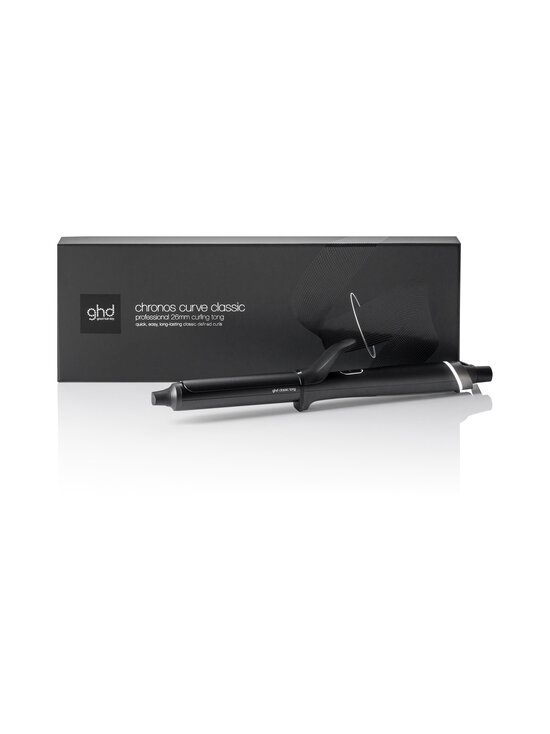 GHD - Chronos Curve Classic Tong -kiharrin - BLACK - photo 1 GHD - Chronos Curve Classic Tong -kiharrin - BLACK | Stockmann - photo 1