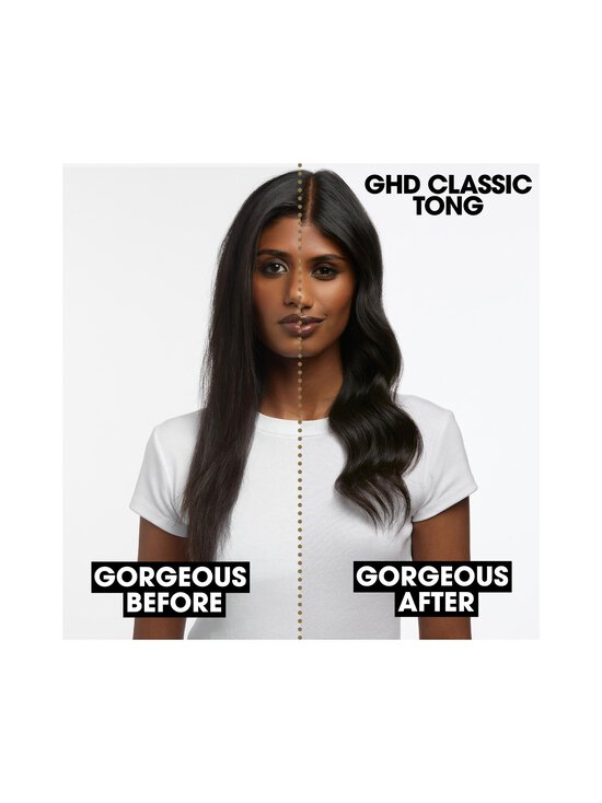 GHD - Chronos Curve Classic Tong -kiharrin - BLACK - photo 4 GHD - Chronos Curve Classic Tong -kiharrin - BLACK | Stockmann - photo 4
