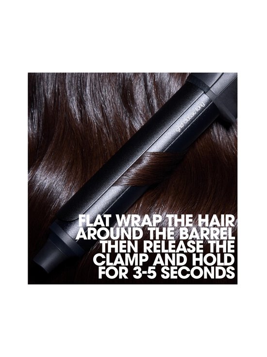 GHD - Chronos Curve Classic Tong -kiharrin - BLACK - photo 5 GHD - Chronos Curve Classic Tong -kiharrin - BLACK | Stockmann - photo 5