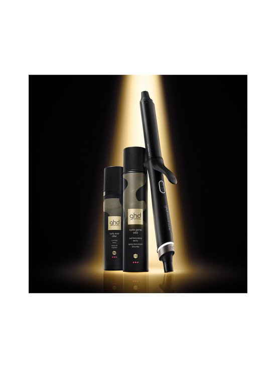 GHD - Chronos Curve Classic Tong -kiharrin - BLACK - photo 7 GHD - Chronos Curve Classic Tong -kiharrin - BLACK | Stockmann - photo 7