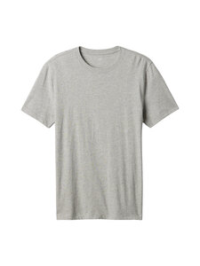 GAP - V-Everyday Soft Crew t-krekls - HEATHER GREY | Stockmann