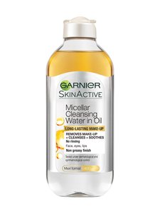 Garnier - Micellar Water In Oil -puhdistusvesi 400 ml | Stockmann
