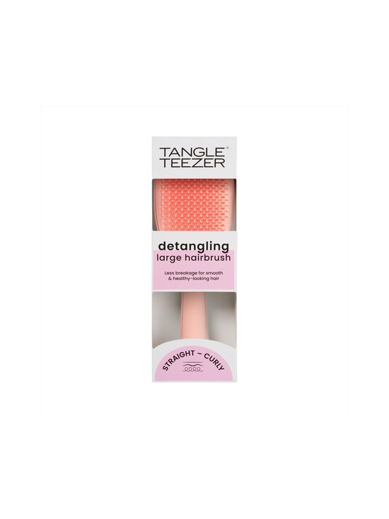 Tangle Teezer - The Large Wet Detangler matu suka - PEACH GLOW | Stockmann - photo 3