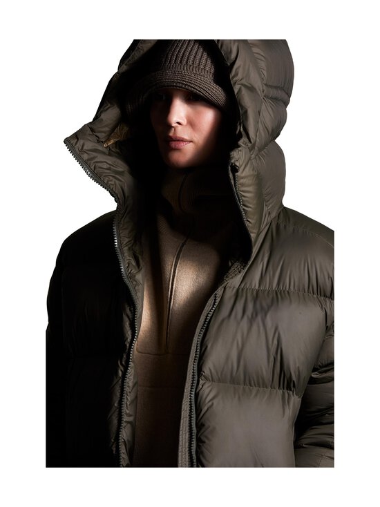 Sail Racing - Sky Parka -untuvatakki - 727 MUD GREEN - photo 3 Sail Racing - Sky Parka -untuvatakki - 727 MUD GREEN | Stockmann - photo 3