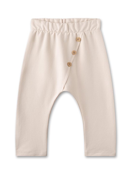 Sanetta - Baby Unisex Pants -housut - 1435 ECRU | Stockmann - photo 1