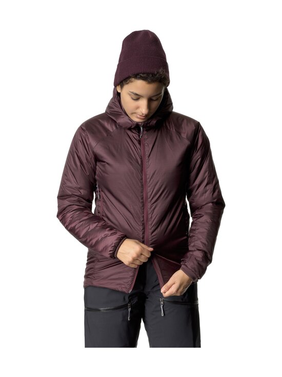 Houdini - Mrs. Dunfri jacket - 121 RED ILLUSION - photo 3 Houdini - Mrs. Dunfri jacket - 121 RED ILLUSION | Stockmann - photo 3