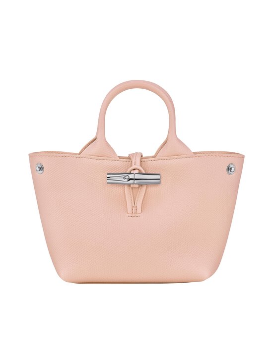 Longchamp - Nahkkott Le Roseau Top Handle - P90 BALLERINA | Stockmann - photo 2