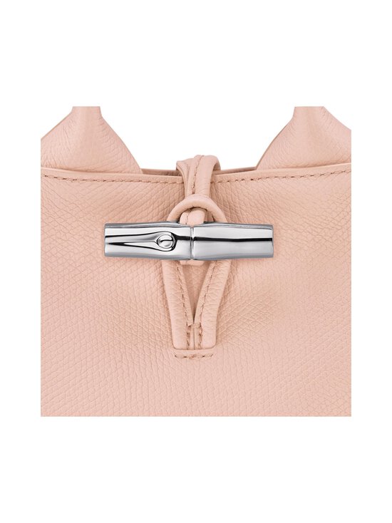 Longchamp - Nahkkott Le Roseau Top Handle - P90 BALLERINA | Stockmann - photo 3