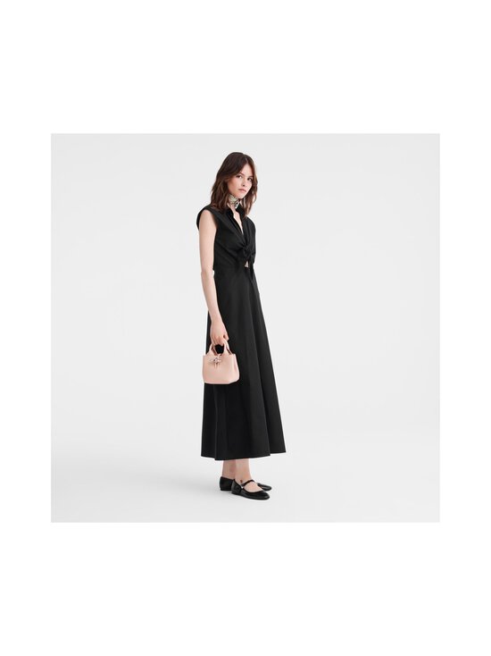 Longchamp - Nahkkott Le Roseau Top Handle - P90 BALLERINA | Stockmann - photo 4