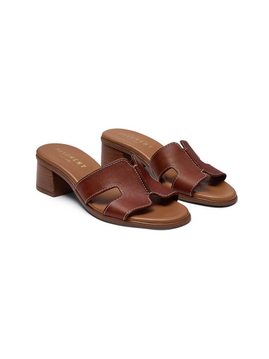 PAVEMENT - Pam Heels -sandaalit - 052 TAN | Stockmann - photo 2