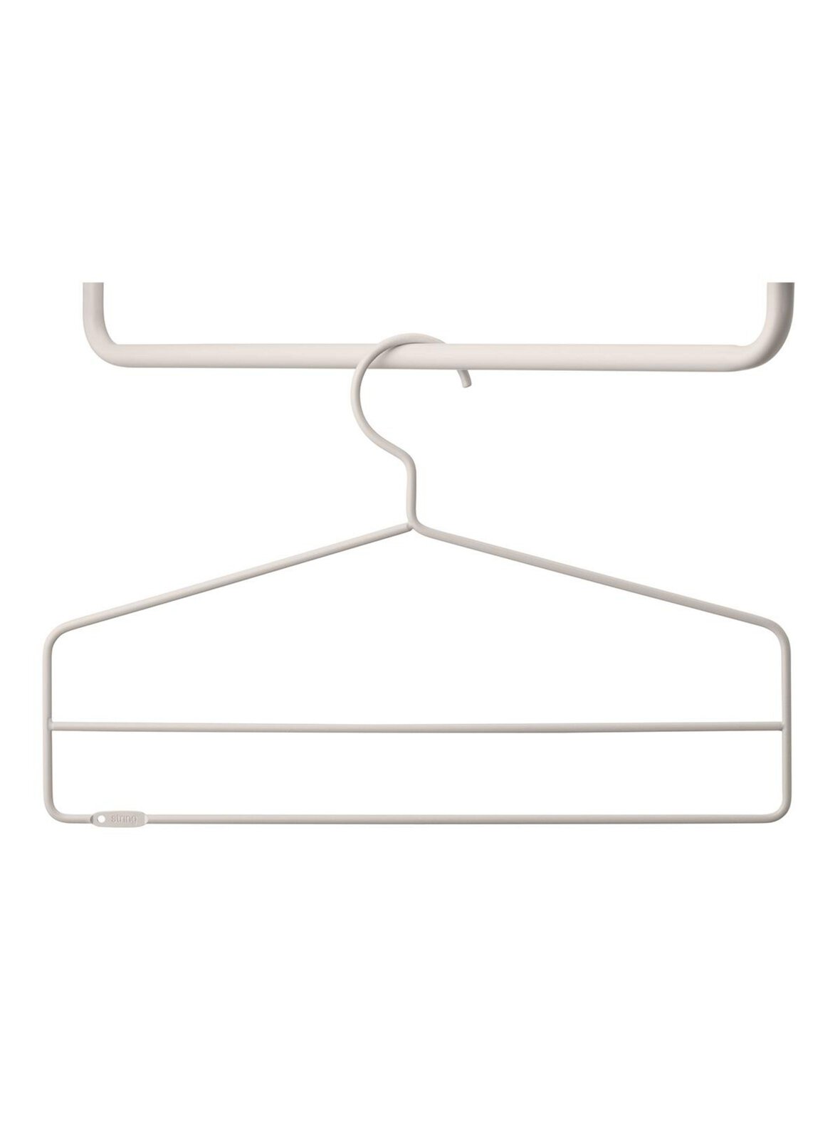 String-henkarit 4 kpl beige