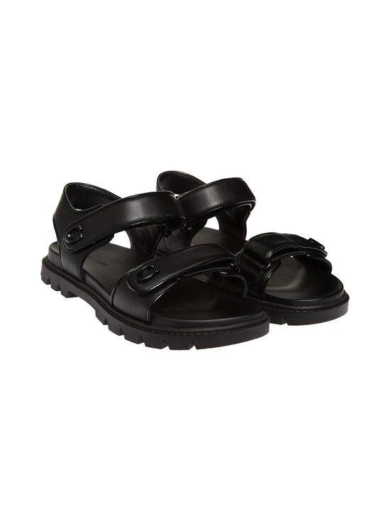 Coach - Nahast sandaalid Brynn - BLK BLACK - photo 5 Coach - Nahast sandaalid Brynn - BLK BLACK | Stockmann - photo 5