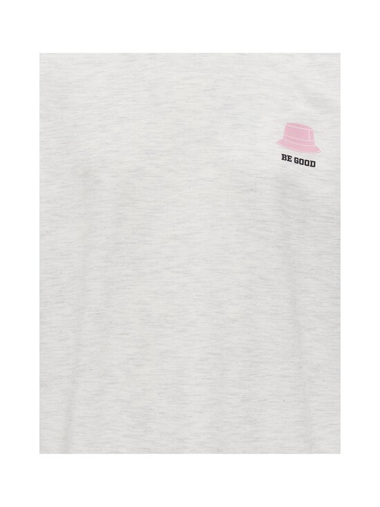 KIDS ONLY - T-särk KogBillie - LIGHT GREY MELANGE PRINT:COLLAGE | Stockmann - photo 3