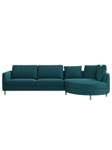 BoConcept - Indivi-divaanisohva - TURKOOSI | Stockmann