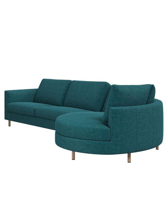 BoConcept - Indivi-divaanisohva - TURKOOSI | Stockmann - photo 2
