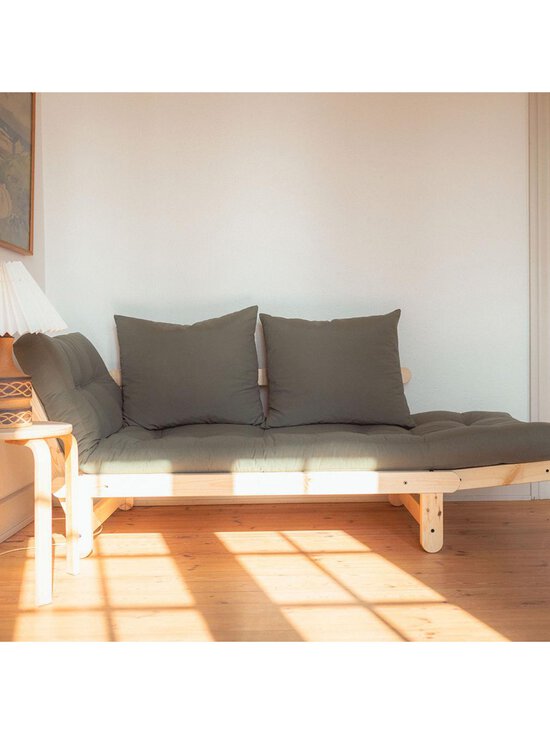 Karup - Beat-futonsohva clay brown L 162 cm - BROWN | Stockmann - photo 9