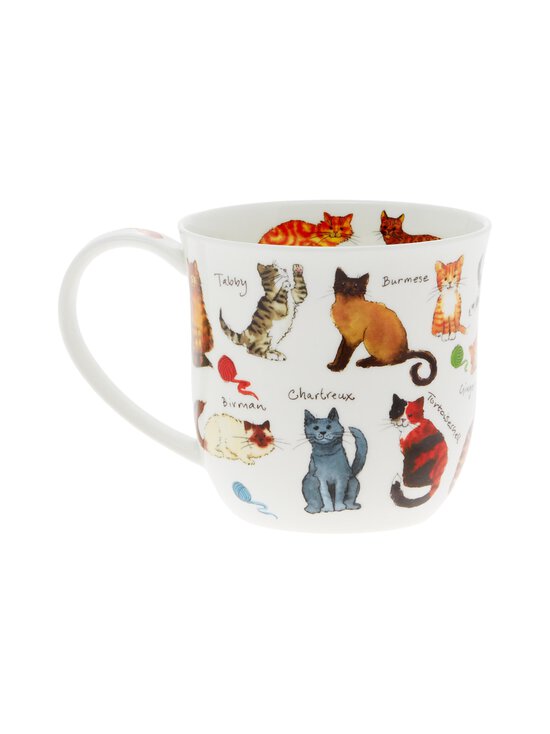 Dunoon - Kruus Cumbrae Cat Breed 450 ml - MULTICOLOR - photo 1 Dunoon - Kruus Cumbrae Cat Breed 450 ml - MULTICOLOR | Stockmann - photo 1