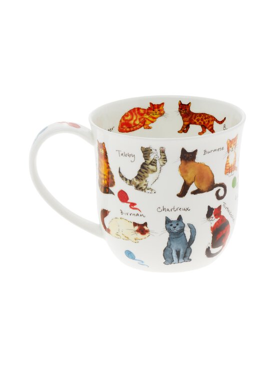 Dunoon - Kruus Cumbrae Cat Breed 450 ml - MULTICOLOR - photo 3 Dunoon - Kruus Cumbrae Cat Breed 450 ml - MULTICOLOR | Stockmann - photo 3