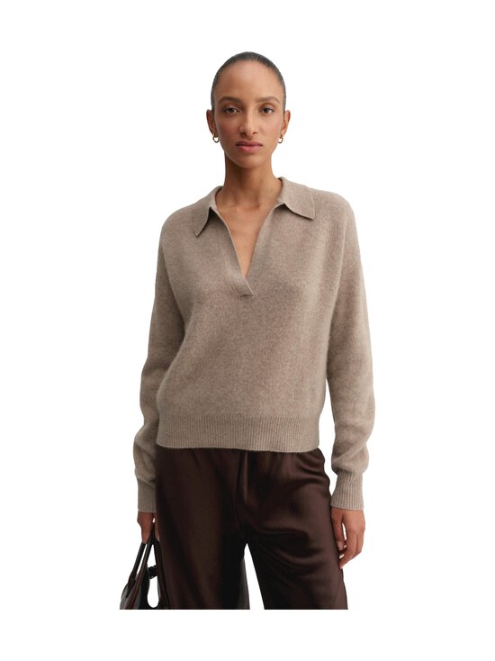 Almada Label - Kaia-kashmirneulepusero - NOUGAT - photo 4 Almada Label - Kaia-kashmirneulepusero - NOUGAT | Stockmann - photo 4