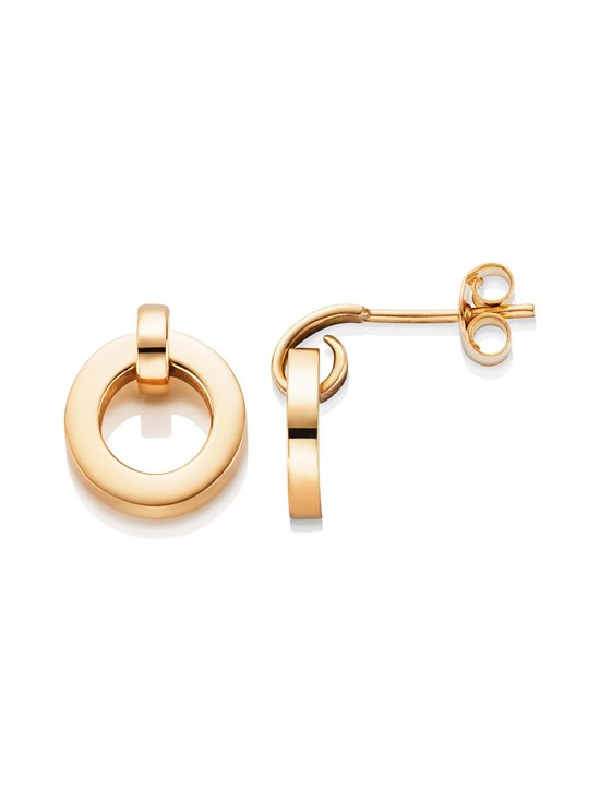 Efva Attling - Ring Around Earrings -korvakorut - GOLD | Stockmann - photo 2