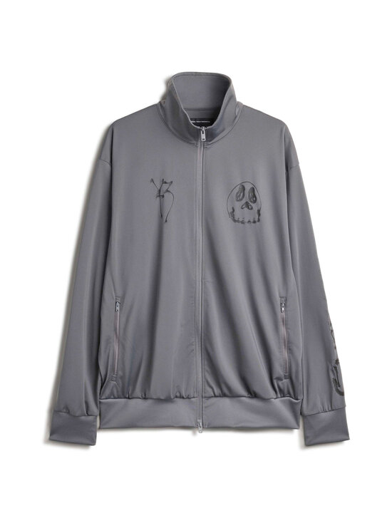 Y-3 - Loose fit -verryttelytakki - KW9237 DARK GREY | Stockmann - photo 1