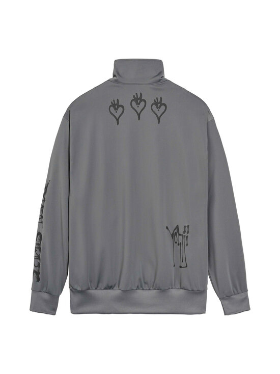 Y-3 - Loose fit -verryttelytakki - KW9237 DARK GREY | Stockmann - photo 2