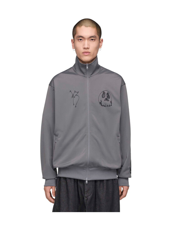 Y-3 - Loose fit -verryttelytakki - KW9237 DARK GREY | Stockmann - photo 3