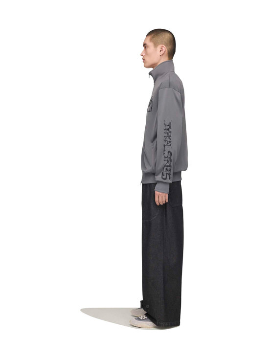 Y-3 - Loose fit -verryttelytakki - KW9237 DARK GREY | Stockmann - photo 6