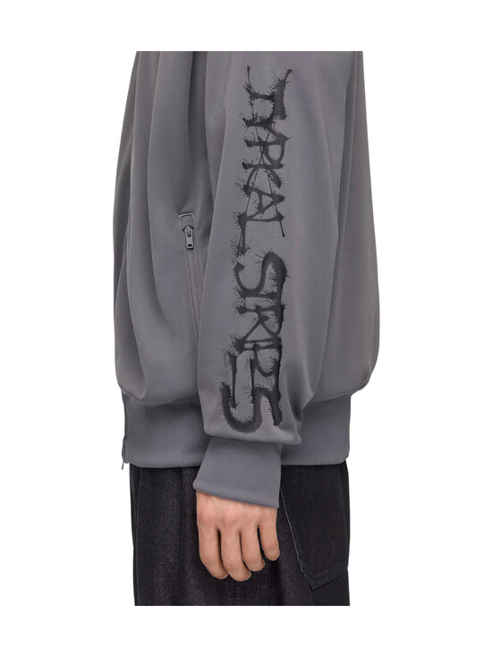Y-3 - Loose fit -verryttelytakki - KW9237 DARK GREY | Stockmann - photo 7