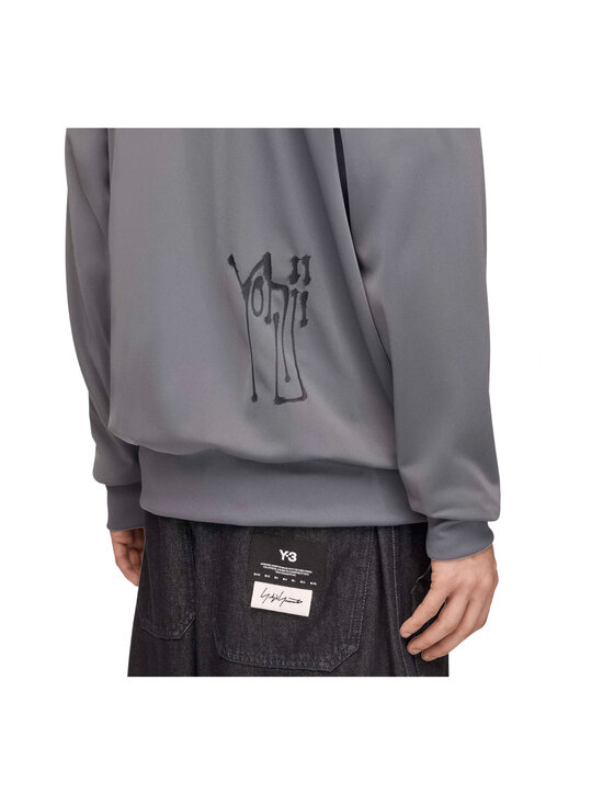 Y-3 - Loose fit -verryttelytakki - KW9237 DARK GREY | Stockmann - photo 8