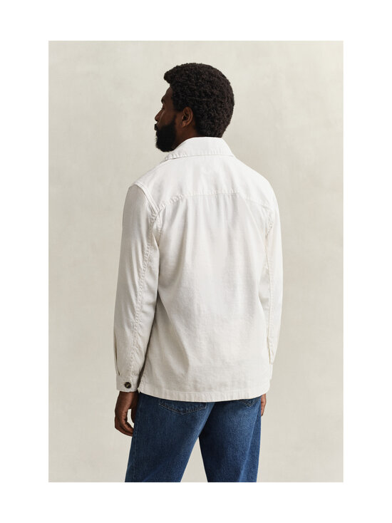 GANT - Regular Cotton Linen virskrekls - 214 SAND | Stockmann - photo 3