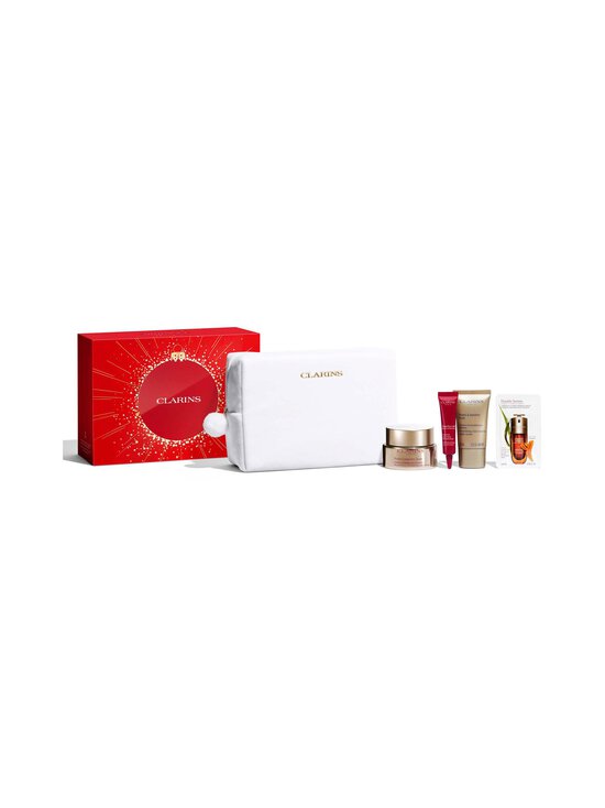 Clarins - Nutri Lumiere Xmas Set -ihonhoitopakkaus - NOCOL | Stockmann - photo 1