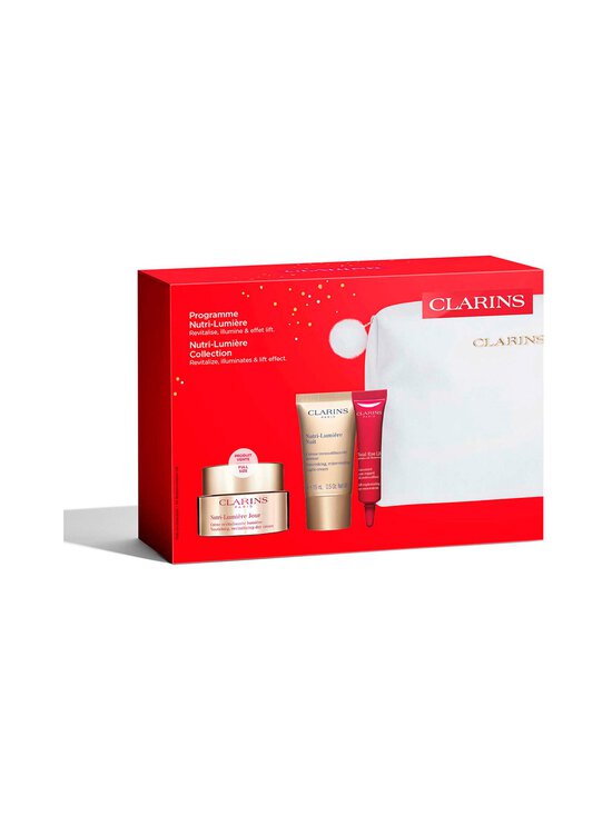 Clarins - Nutri Lumiere Xmas Set -ihonhoitopakkaus - NOCOL | Stockmann - photo 4