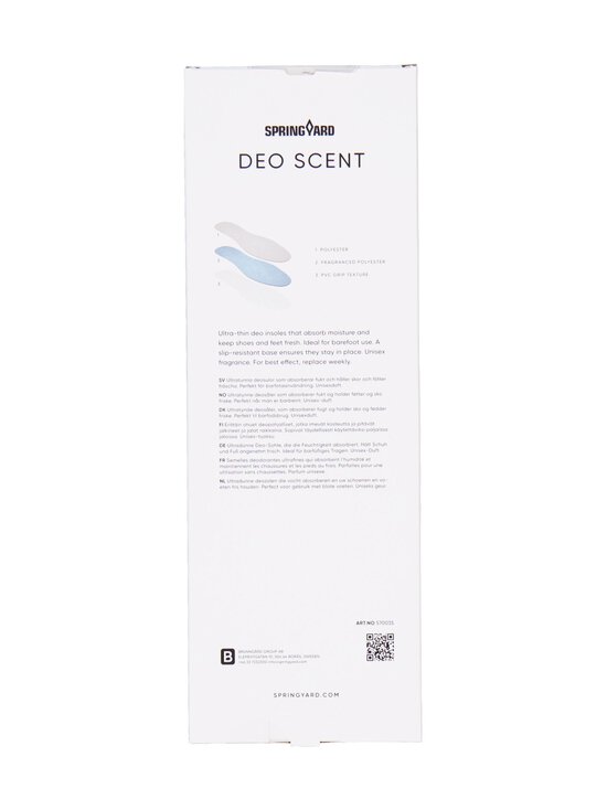 Springyard - Deo Scent zolītes, 6-pack - NOCOL | Stockmann - photo 10