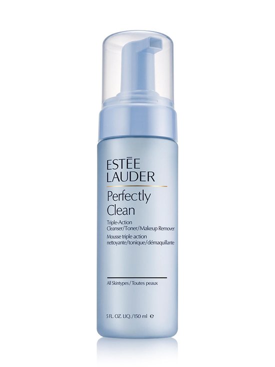 Perfectly Clean Triple-Action Cleanser/Toner/Makeup Remover -puhdistustuote 150 ml
