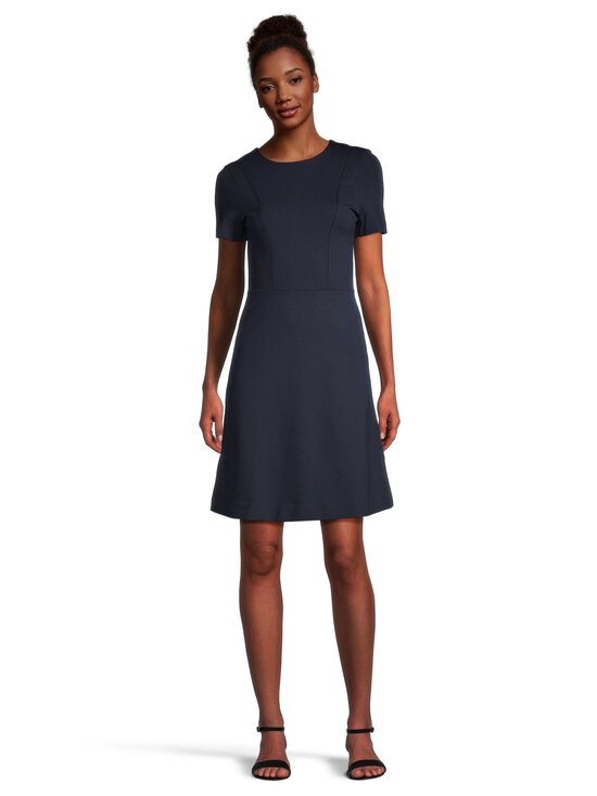 GANT - Kleit Fit and Flare Jersey - 433 EVENING BLUE - photo 2 GANT - Kleit Fit and Flare Jersey - 433 EVENING BLUE | Stockmann - photo 2