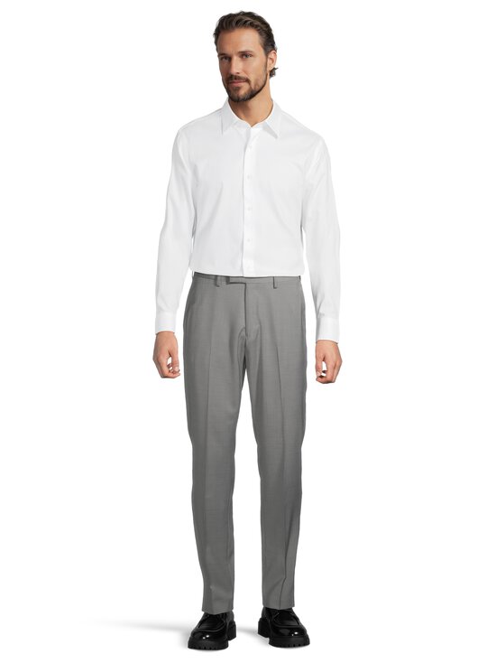 Tiger of Sweden - Tenuta Mix & Match Regular fit -housut - 08Q MORNING GREY | Stockmann - photo 3