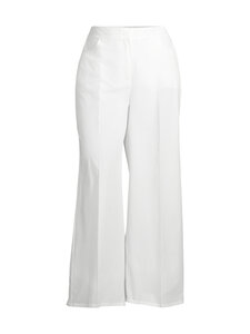 Marina Rinaldi - MrsTempo-housut - 037 IVORY | Stockmann