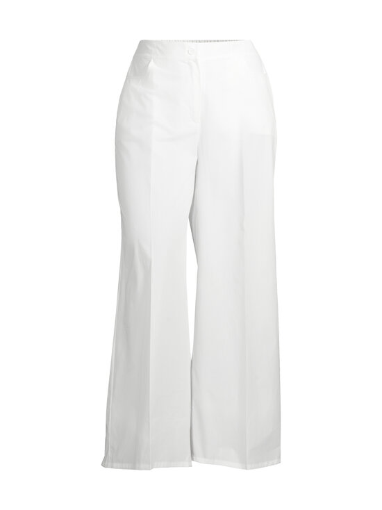 Marina Rinaldi - MrsTempo-housut - 037 IVORY | Stockmann - photo 1